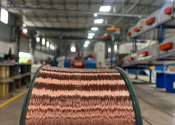 Annealed Copper Wire