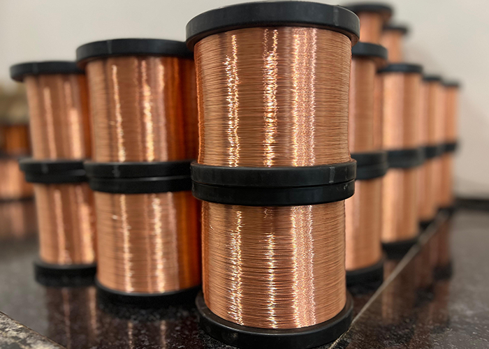 Annealed Copper Wire